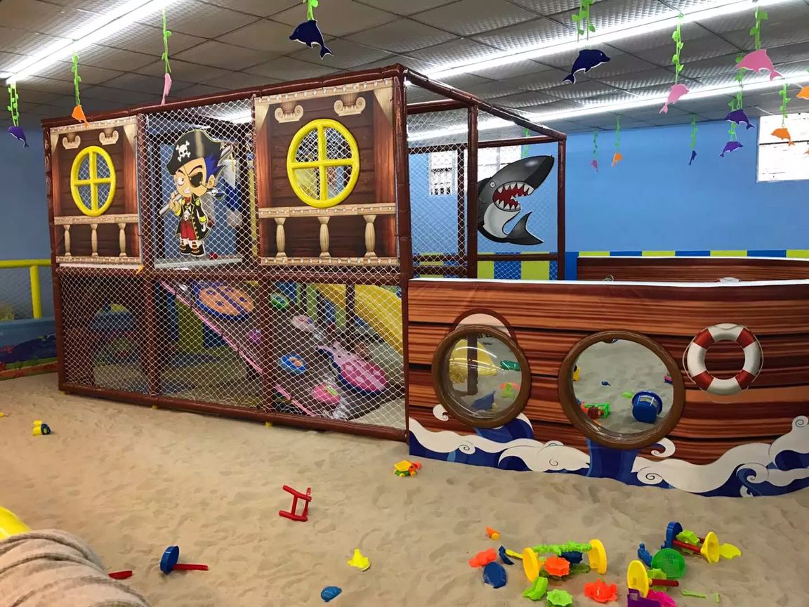 投资室内儿童乐园利润怎么样