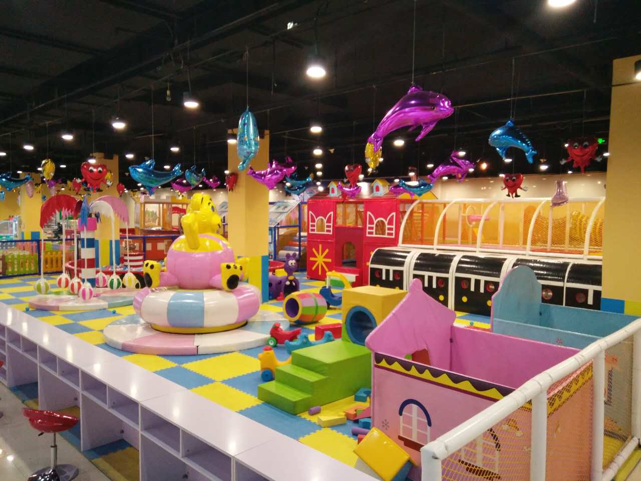 儿童乐园投投资步骤有哪些