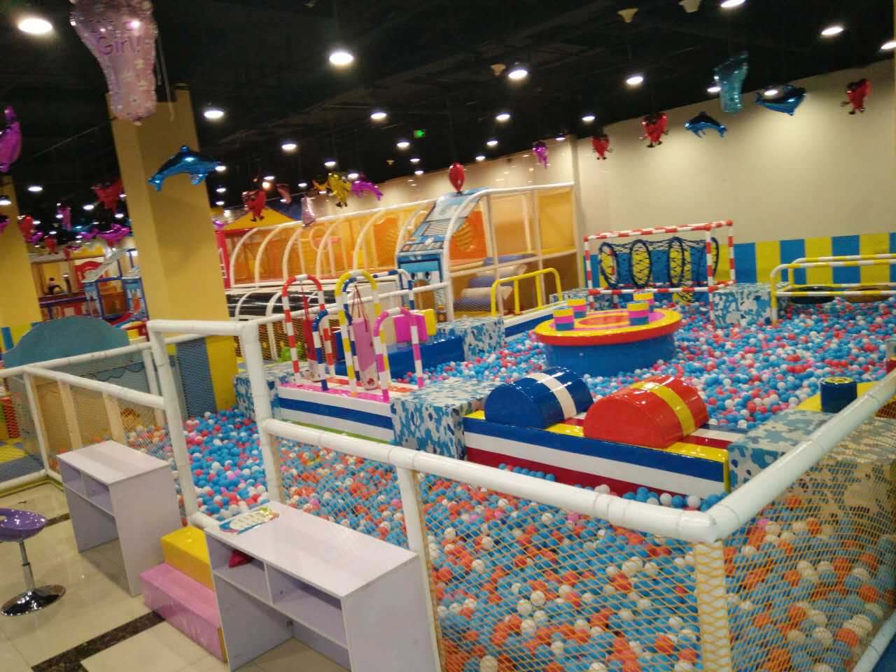 北京儿童游乐设备厂家有哪些