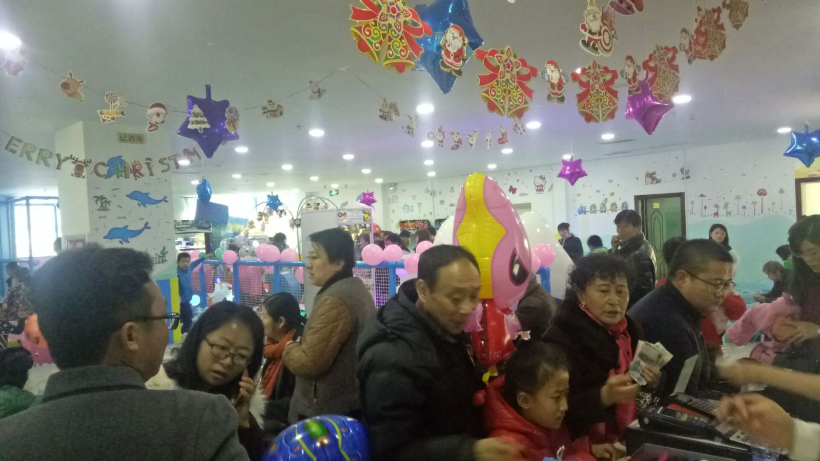 儿童游乐场项目规划