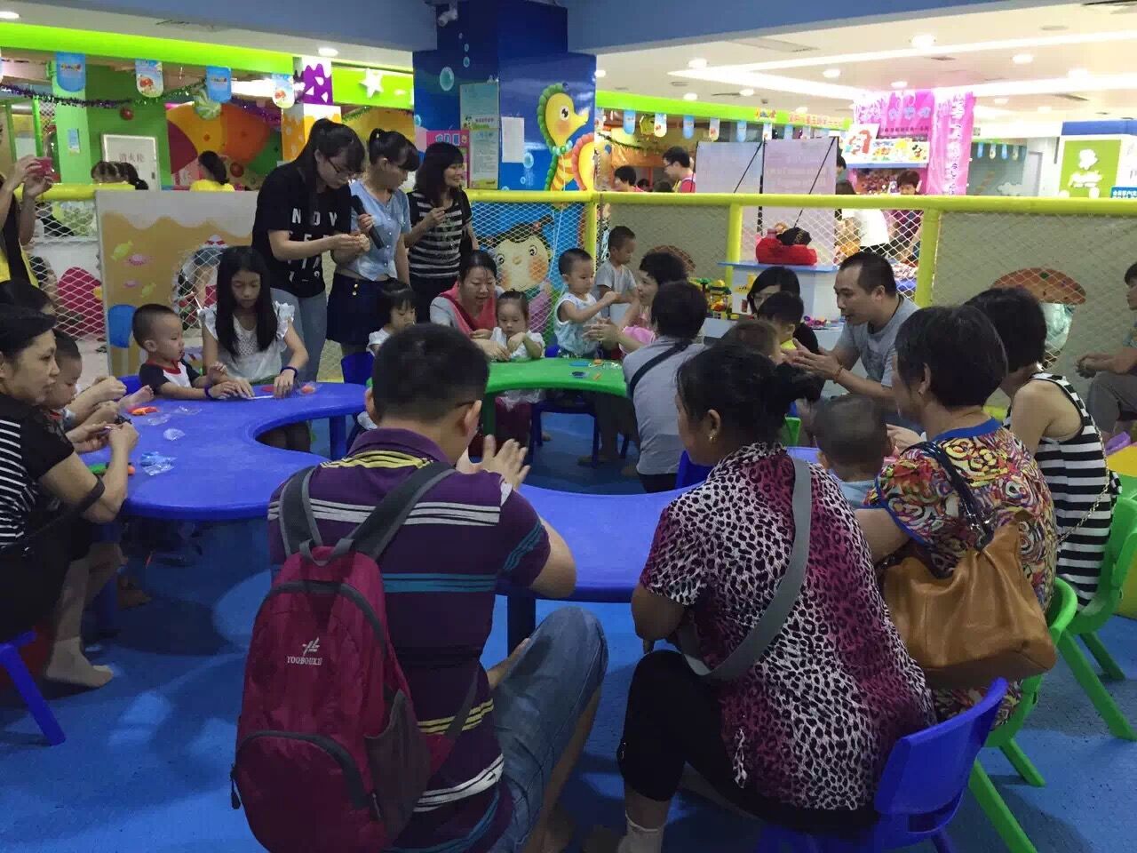 所有的问题儿童都可以从他们家庭找到原因