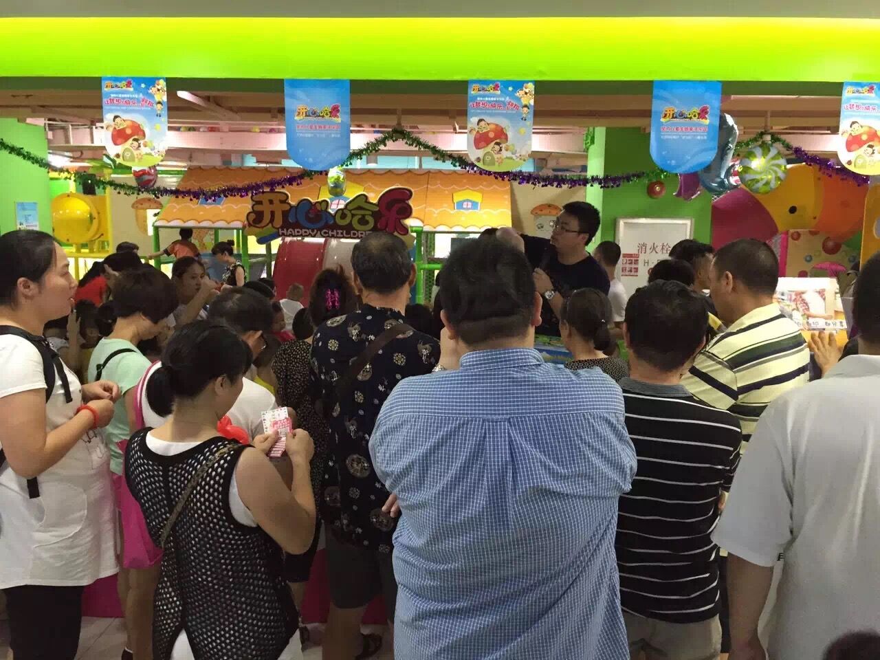 室内儿童乐园项目怎么规划设计