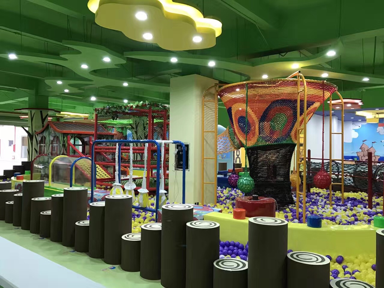 投资室内儿童乐园需要办理什么证件