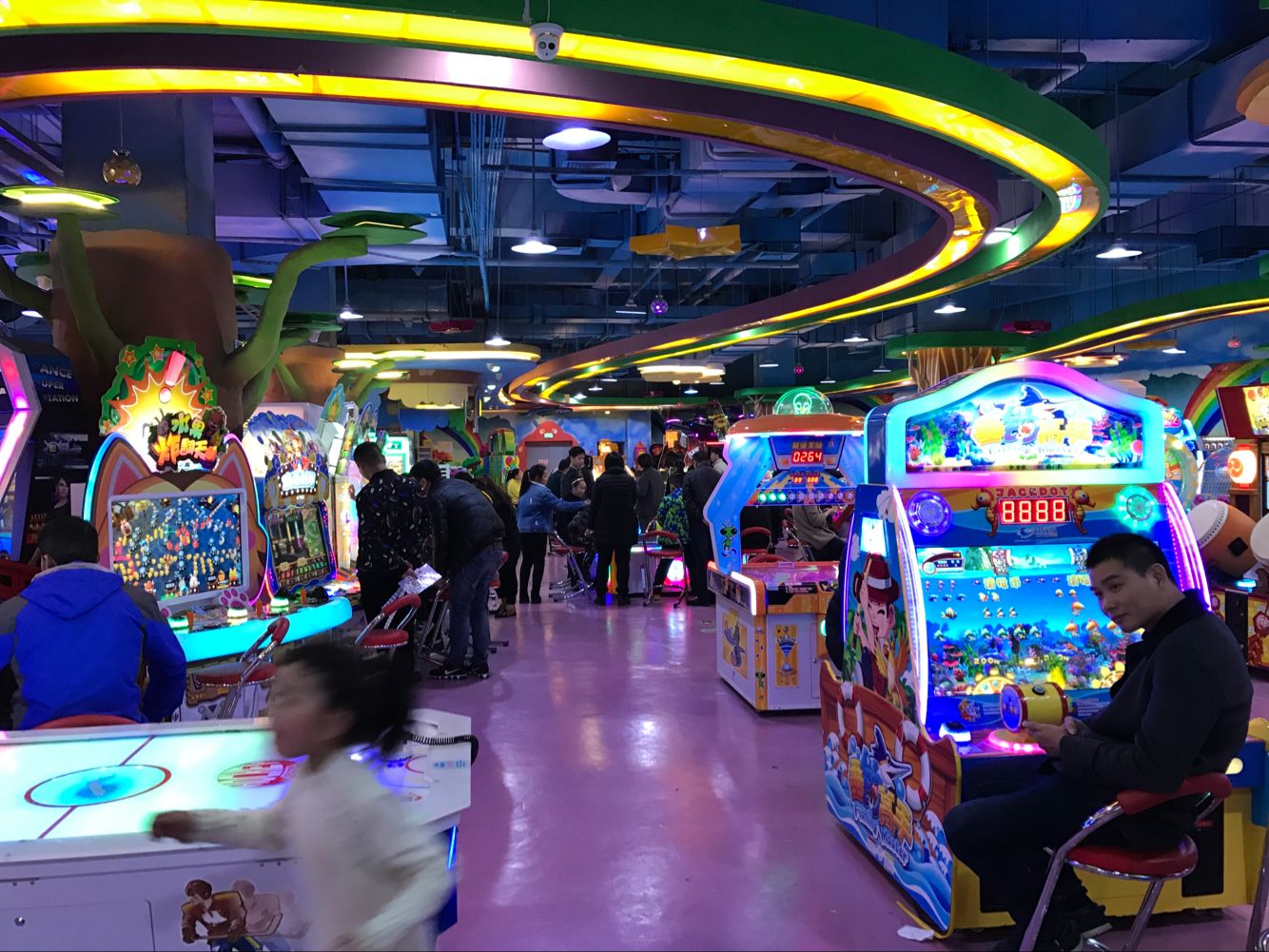 投资室内儿童乐园需要办理什么证件