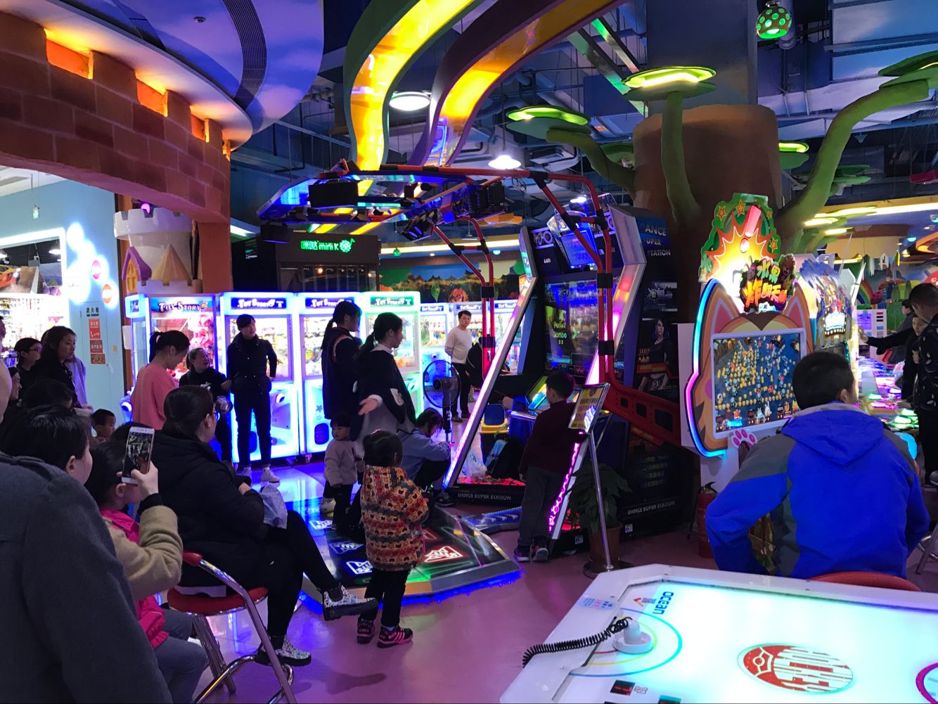 儿童游乐场行业发展分析