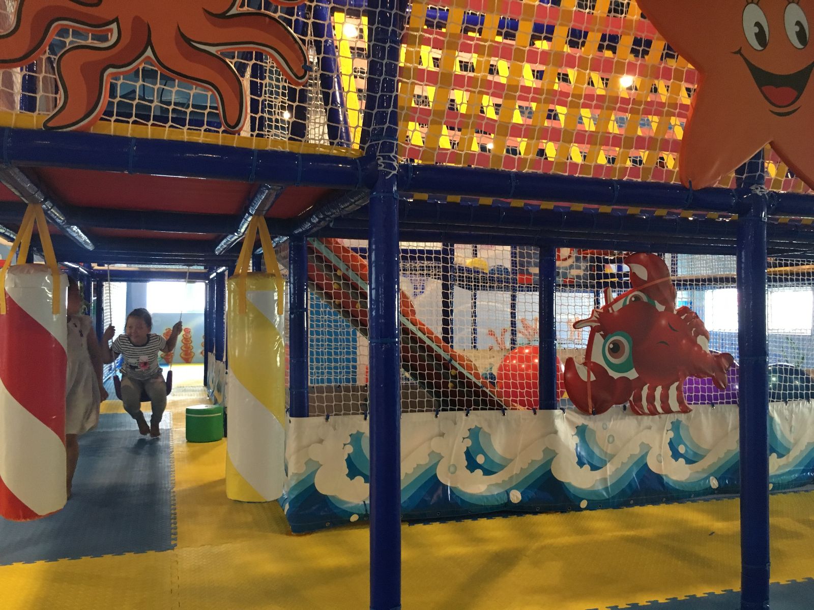 儿童游乐设备报价表一般是多少