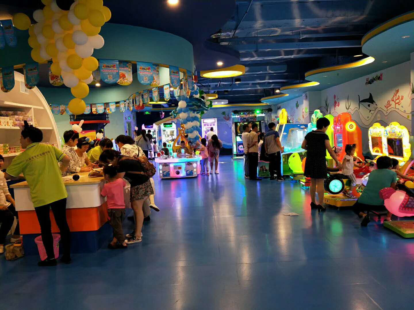 2019年儿童乐园市场