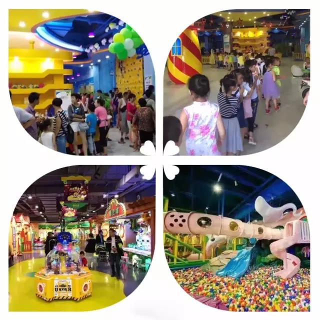 八大优势告诉你为什么要加盟开心哈乐这一品牌