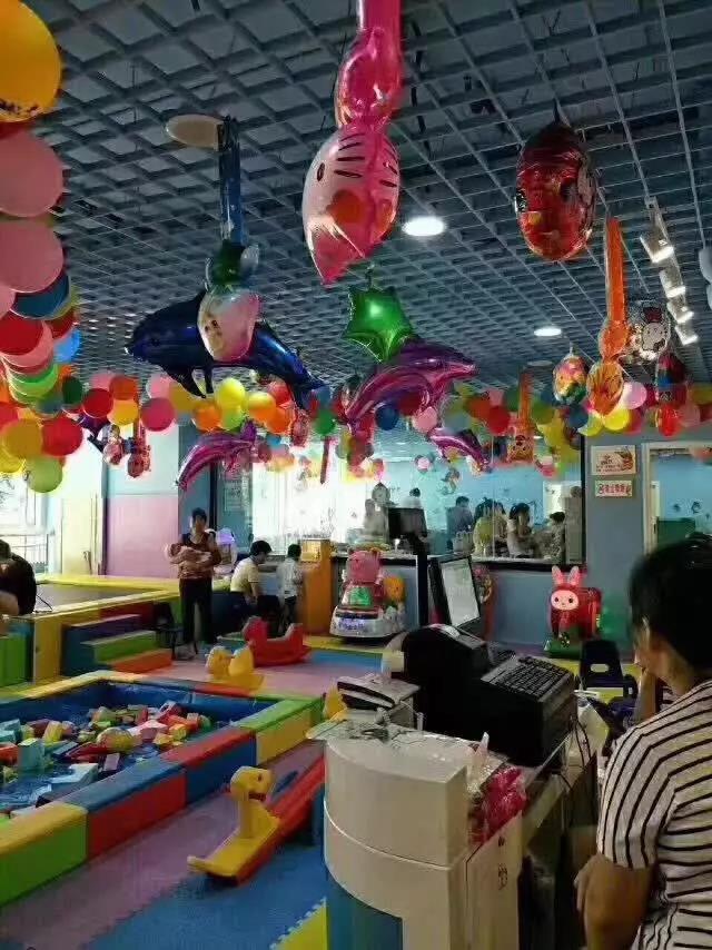 儿童乐园加盟那家品牌好